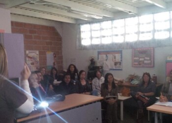 La finalidad de la actividad es que los docentes comprendan cómo pueden utilizar su potencial y la importancia de ello para la sociedad actual
