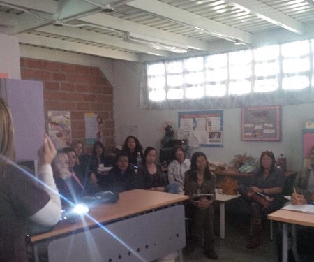 La finalidad de la actividad es que los docentes comprendan cómo pueden utilizar su potencial y la importancia de ello para la sociedad actual