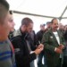 Alcalde del Municipio Tovar se trasladó a El Jarillo por segundo ocasión en menos de una semana tras crisis generada por tala de montaña.