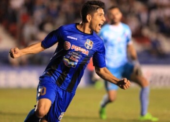 El conjunto venezolano logró tres puntos en  Uruguay, por la segunda jornada del grupo 7 de la Copa Libertadores