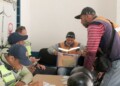 se conoció que la línea les está proporcionando el cupo a estos trabajadores de los caballitos de hierro