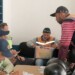se conoció que la línea les está proporcionando el cupo a estos trabajadores de los caballitos de hierro
