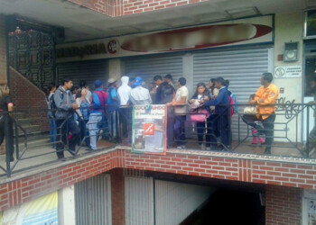 Dueños y encargados piden apoyo de cuerpos de seguridad