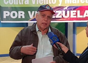 Mendoza detalló que en el estado Táchira obtuvieron los números más altos de cualquier partido político