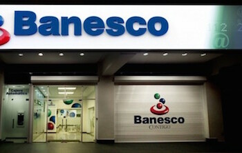 Banco venezolano denuncia supuesta agencia que usurpa su nombre en una cárcel