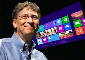 Bill Gates se unió a diferentes personalidades del mundo tecnológico.