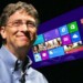 Bill Gates se unió a diferentes personalidades del mundo tecnológico.