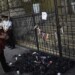 Los guatemaltecos demandan explicaciones por la muerte de 31 adolescentes,  en un incendio de un hogar juvenil investigado por denuncias de abusos sexuales