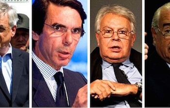 Grupo de exmandatarios IDEA respalda propuestas de Almagro sobre Venezuela