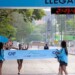 Más de 11 mil corredores se dieron cita este domingo para participar en el Maratón CAF realizado en Caracas, en el que resultó ganador el colombiano José David Cardona, mientras que en femenino el logró fue para la venezolana Zuleima Amaya con un tiempo de  2:49:45.