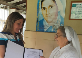 La condecoración se estrenará este mismo viernes 17 de marzo en Sesión Especial conmemorativa por el “Día Internacional de la Mujer”