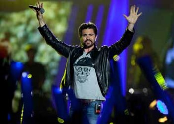 Juanes escribió “Goodbye For Now”, su primera canción en inglés.