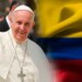 El papa, que desde el inicio apoyó las negociaciones de paz con el mayor grupo guerrillero, había prometido en varias ocasiones visitar Colombia, sin precisar la fecha.