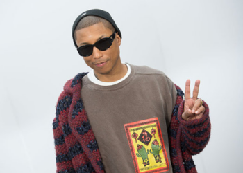 Pharrel Williams se estrena
en el cine al estilo de Romeo