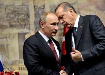 Los presidentes Vladímir Putin, y Recep Tayyip Erdogan, acordaron este viernes restablecer plenamente sus relaciones y unir fuerzas para acabar con el terrorismo.