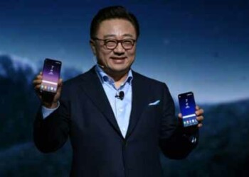 El nuevo modelo era muy esperado tras el fracaso del Galaxy Note 7.