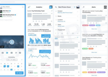 Twitter se ha centrado en construir una enorme base de usuarios de un servicio gratuito que se apoya en la publicidad