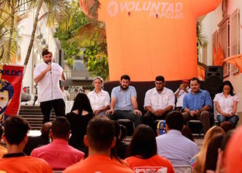 El dirigente de la tolda naranja hizo énfasis en que este martes será un día histórico para el país