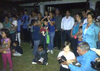 Con diversas actividades conmemoraron la importancia de la concienciación de la atención del Trastorno del Espectro Autista