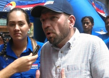Angelo Palmieri, dirigente nacional de UNT