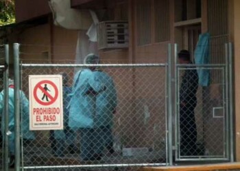 A la medicatura forense fueron trasladados los restos del joven carrizaleño