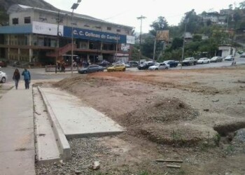 La fecha de entrega de la obra de la Alcaldía de Carrizal se pospuso para finales del mes de mayo debido al clima de inestabilidad política que se vive actualmente a nivel nacional