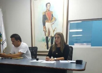 Katherine Rodríguez, concejal de Carrizal