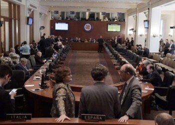 Reunión de Consejo Permanente de la OEA
