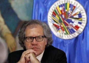 Almagro pide verificar que Venezuela cumple con pacto contra armas nucleares