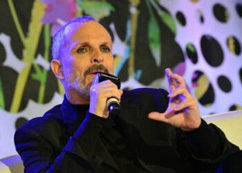 El artista español dio su opinión sobre Trump