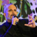 El artista español dio su opinión sobre Trump