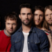La gira mundial de Maroon 5 empezó en febrero del 2015 y ha sumado 120 conciertos en más de 30 países
