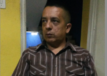 José Ramírez, secretario general de Suptramem Guaicaipuro