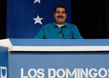 El mandatario nacional hizo los anuncios en su programa dominical
