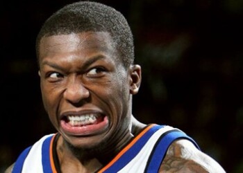 El armador debutó en el mejor baloncesto del mundo en el año 2005 con los Knicks de Nueva York, equipo con el que jugó hasta 2010