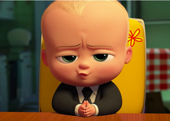 Baby Boss cuenta la historia de un bebé adoptado por la familia Templeton, que afectó a Tim, el hijo único del hogar