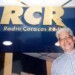 LuIs Ochoa Rodríguez fue un locutor de innumerables comerciales, narrador de noticias en radio y televisión