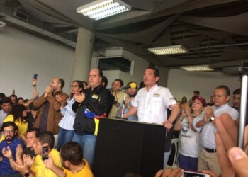 Tomás Guanipa, diputado por Primero Justicia