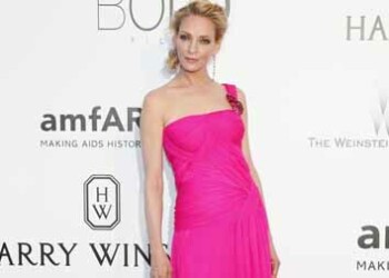 Uma Thurman presidirá
jurado de sección de Cannes