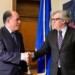 El presidente de la AN sostuvo una reunión con el secretario general de la OEA, Luis Almagro, en la que solicitó el apoyo para que los venezolanos definan electoralmente la solución a la crisis política y humanitaria.