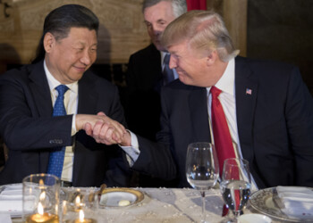 La conversación entre Xi y Trump coincide con un periodo de alta tensión entre Corea del Norte y Estados Unidos