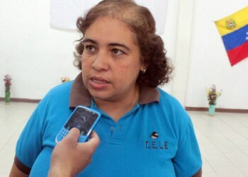 Pese a la poca asistencia de los alumnos, la semana pasada el Taller de Educación Laboral Estadal (TELE)  Francisco de Miranda, celebró su sexto aniversario