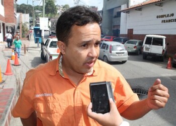 Blanco concejal de Carrizal