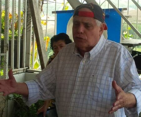 Mendoza:  "estamos preparados en lo externo para seguir luchando por el cambio que Venezuela anhela”.