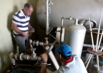 Ejecutivo regional instaló bomba de 3HP