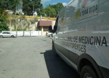 El cuerpo fue trasladado a la morgue local. Foto: Referencial.