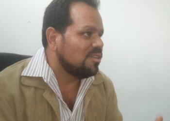 Manuel Roldán, concejal de Los Salias