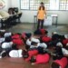Niños reciben capacitación en prevención sísmica