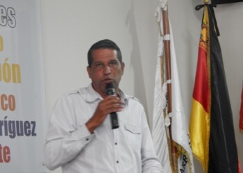 “Gobierno Nacional fomenta la anarquía que nosotros debemos enfrentar”.