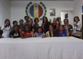 MUD femenino convocó a protesta pacifica en Los Teques